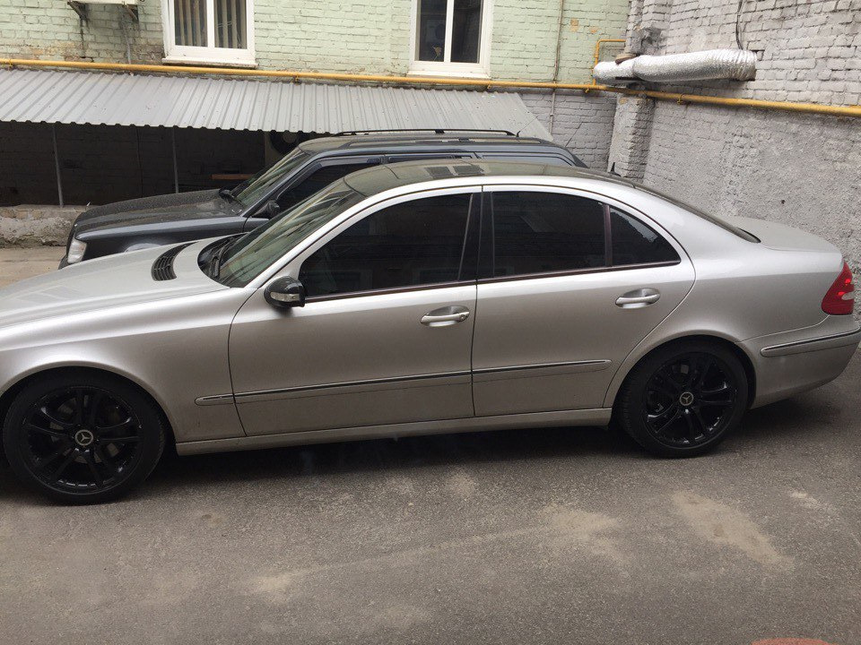 11. Нові ковзанки Brabus - Шмабус R18 4
