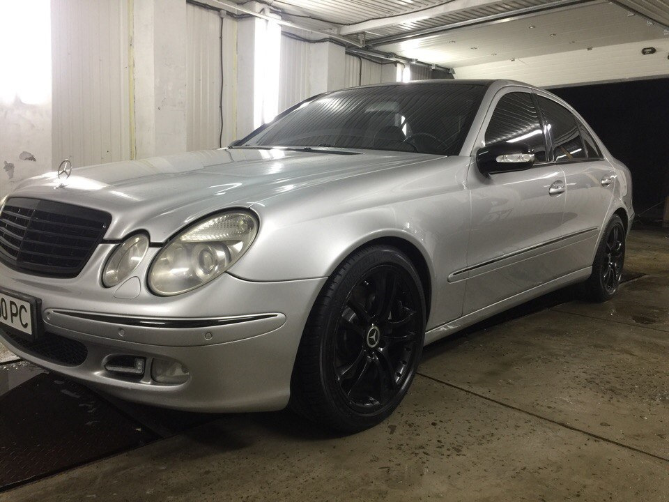 11. Нові ковзанки Brabus - Шмабус R18 2