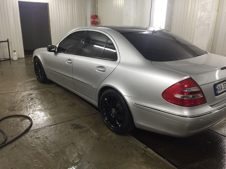 11. Нові ковзанки Brabus - Шмабус R18 3
