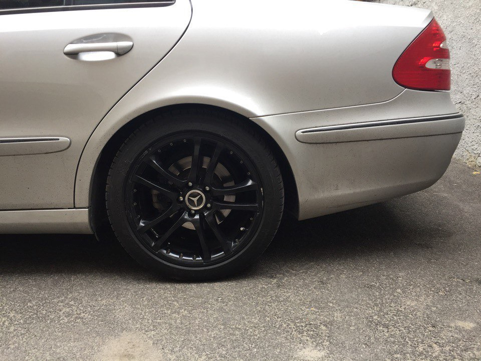 11. Нові ковзанки Brabus - Шмабус R18 5