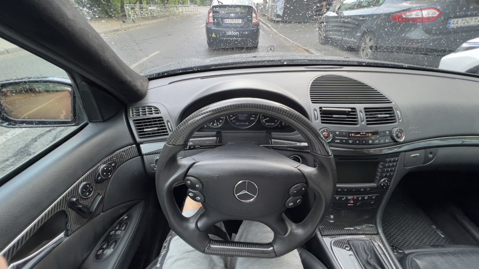 Карбонізація салону 3
