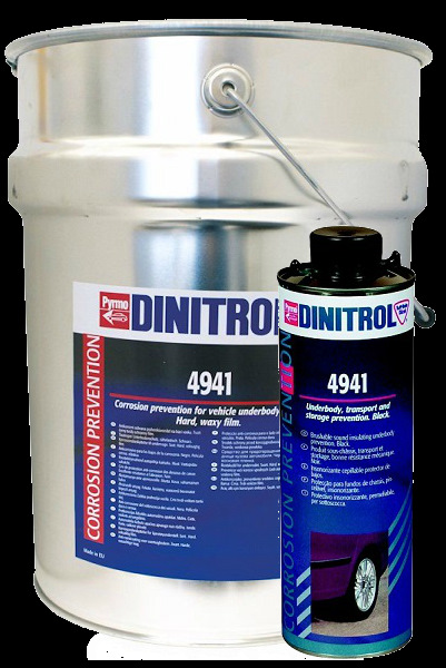 Антикор Dinitrol 3