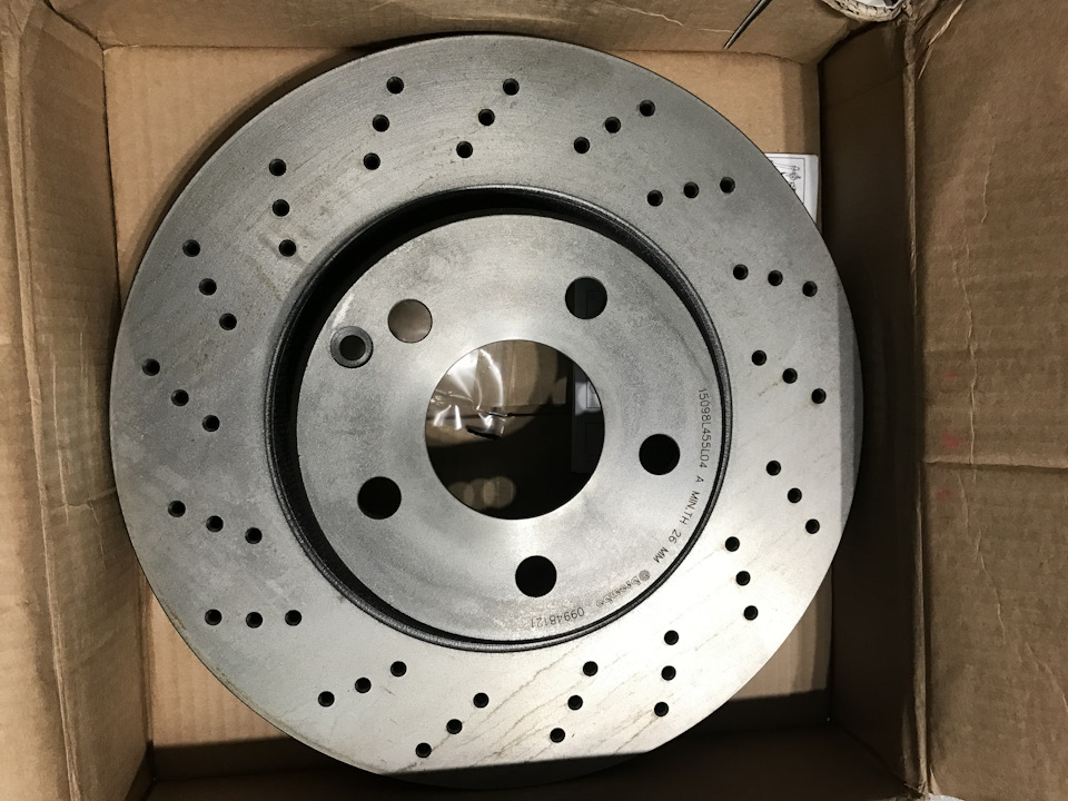 Brembo vs EBC green stuff! 2