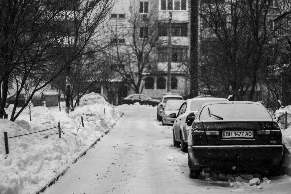 А зима продовжується 5
