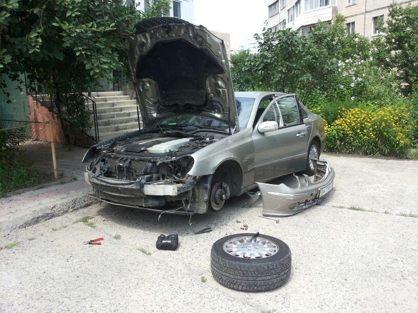 Ясна фара 1