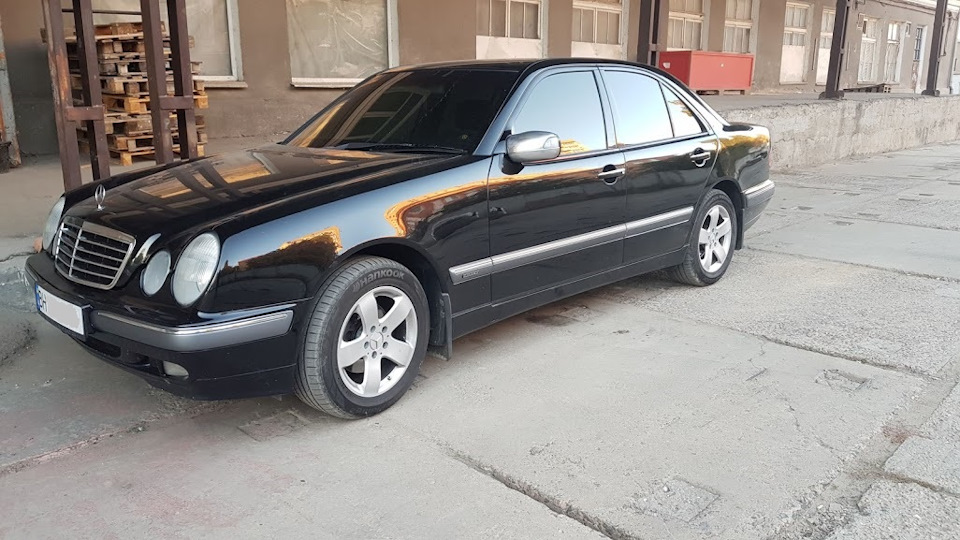 Нове тонування 2