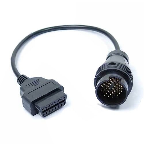 Самостійна діагностика сканером ELM327 (OBD II) 2