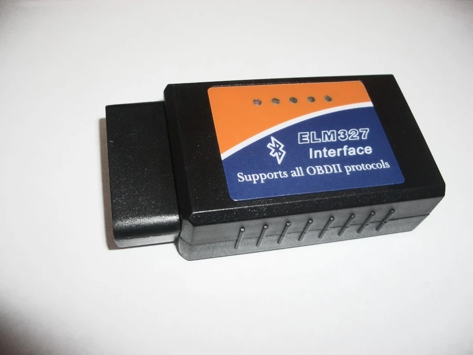 Самостійна діагностика сканером ELM327 (OBD II)