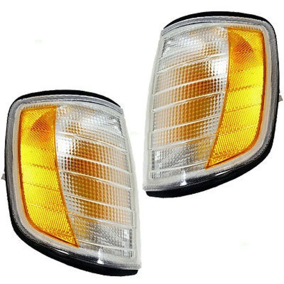 USA Поворотники Mercedes 124)