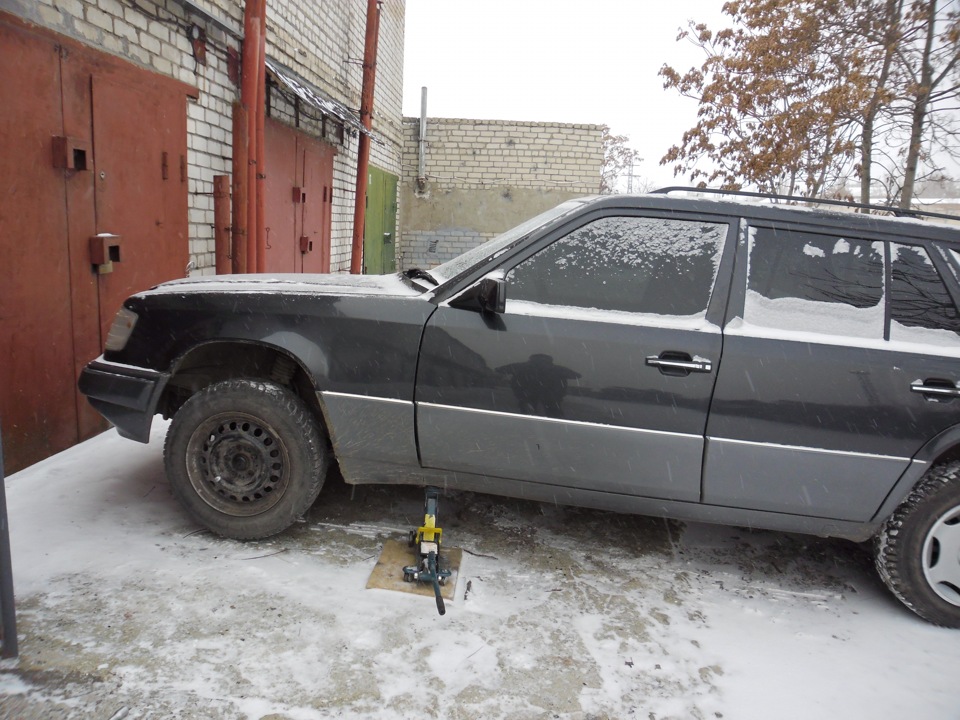 До зими готовий! 3