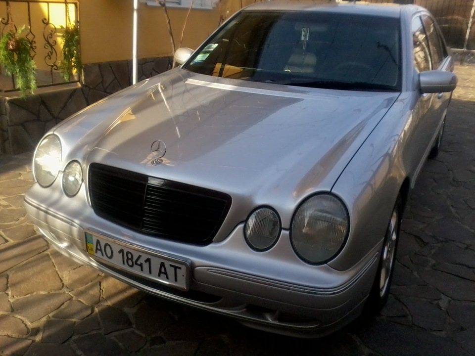 ///AMG-Оптика + Schätz(chrome ringe) 5