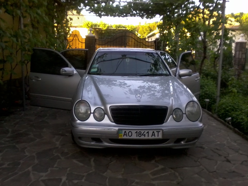 ///AMG-Оптика + Schätz(chrome ringe) 4
