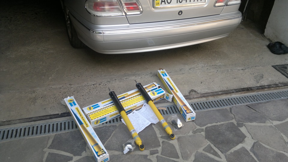 BILSTEIN B6 2