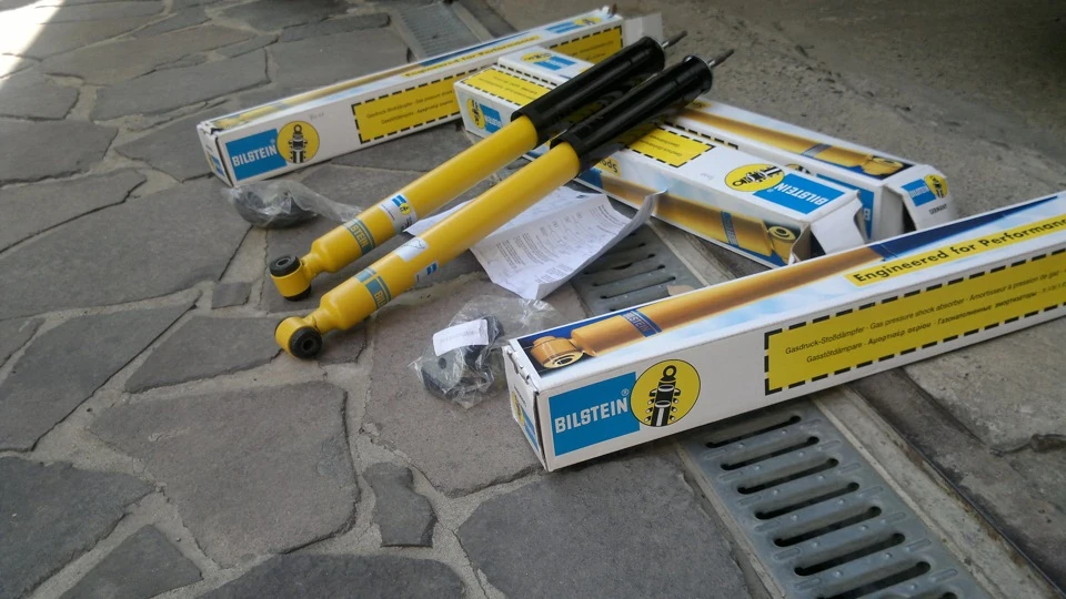 BILSTEIN B6