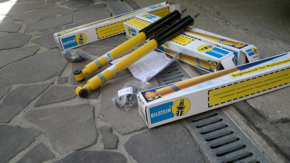 BILSTEIN B6 1