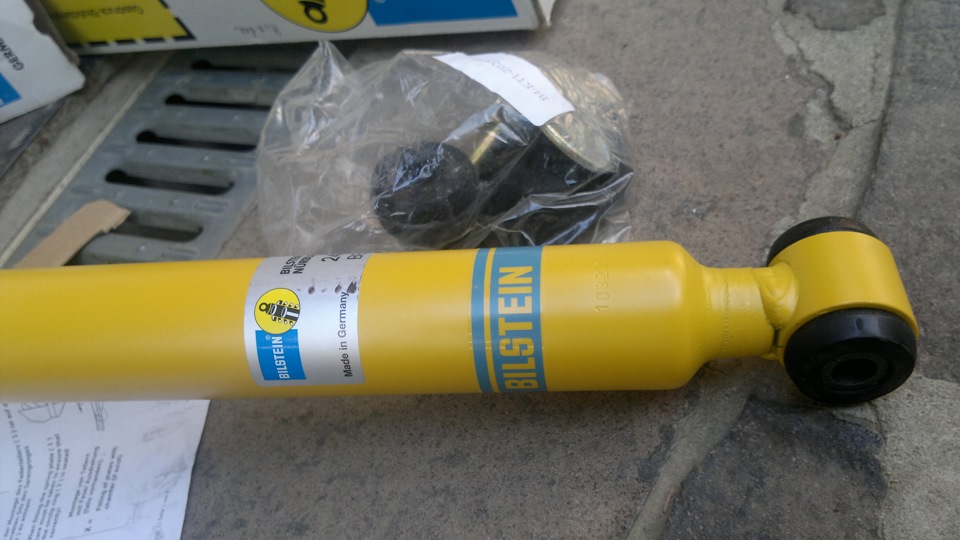BILSTEIN B6 3