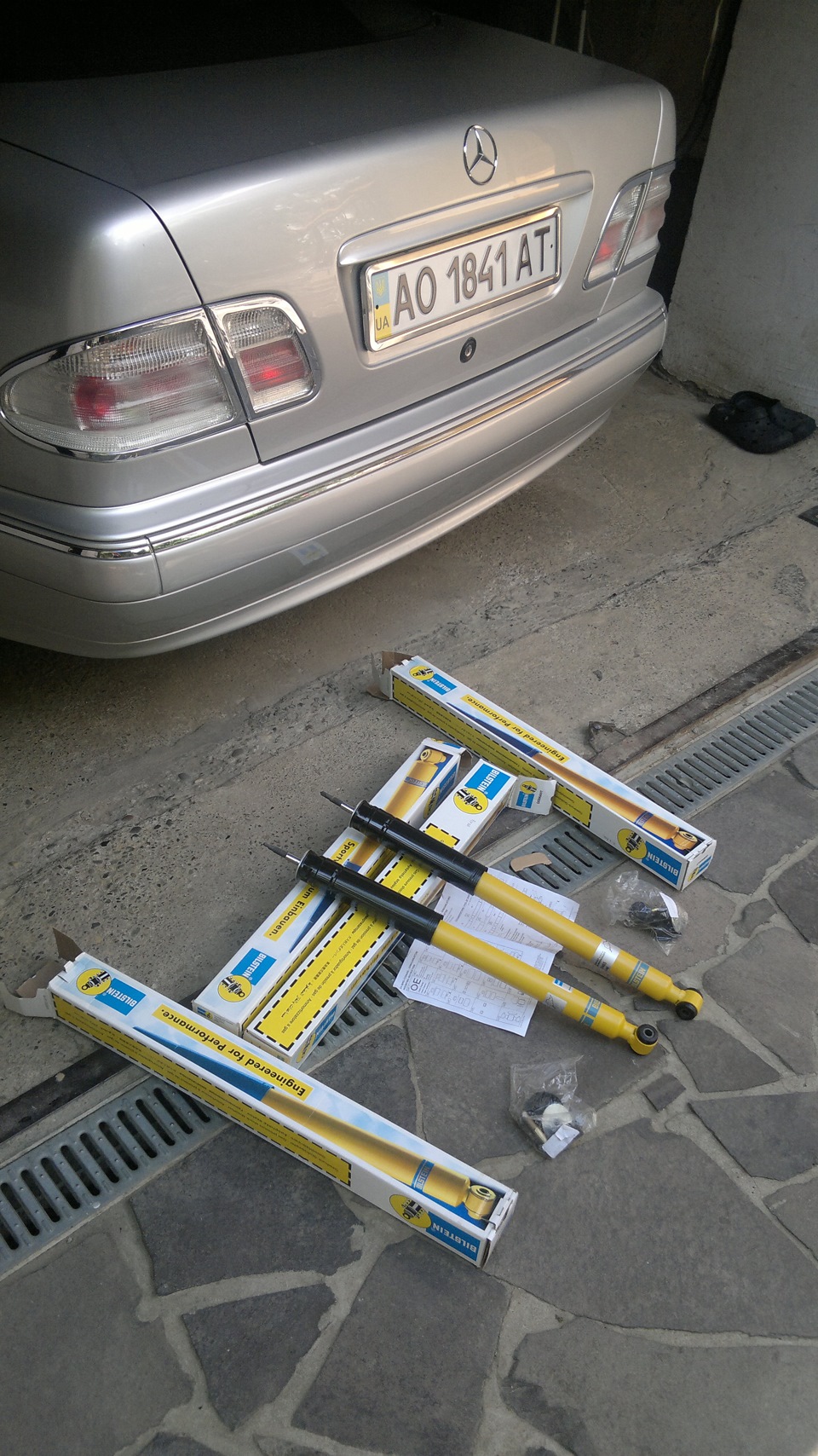 BILSTEIN B6 5
