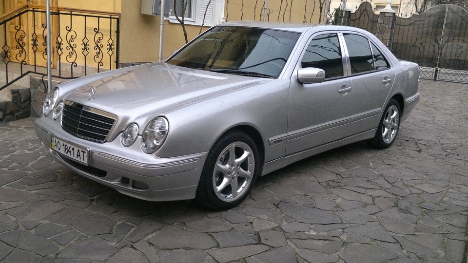 Нові диски BBS-Mercedes Typ: elarneb 5