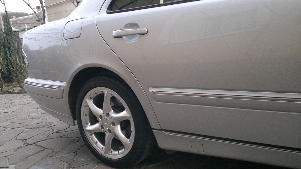 Нові диски BBS-Mercedes Typ: elarneb 2