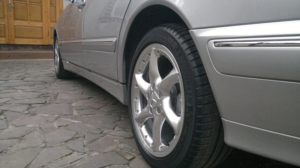 Нові диски BBS-Mercedes Typ: elarneb 3