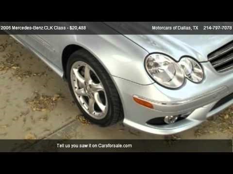 W209 CLK 500 2