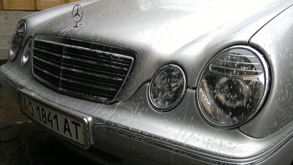 w210 elegance 2