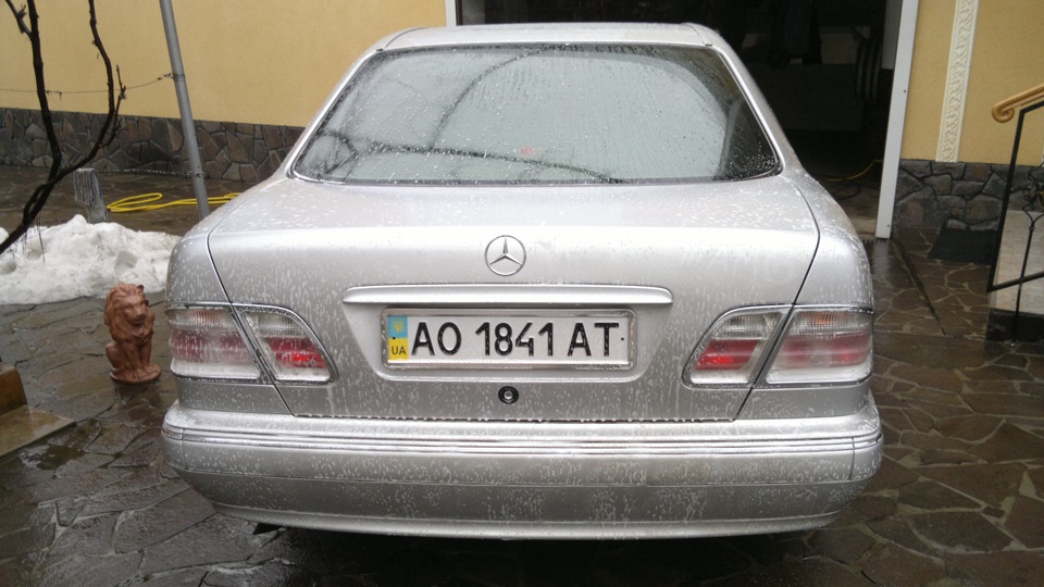 w210 elegance 1