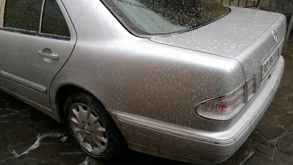 w210 elegance 4