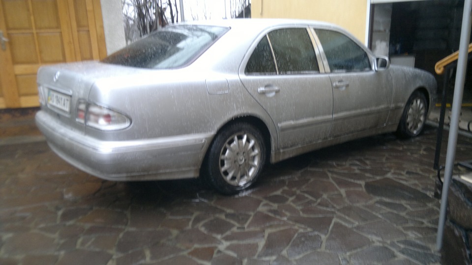 w210 elegance 3