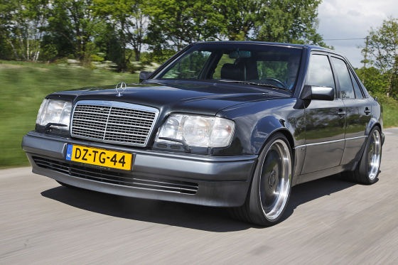 << Brabus E V12 7.3 S и 'Один из Десяти >> 3
