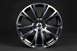 << Brabus презентовала новую модель диска BRABUS Monoblock R > 1