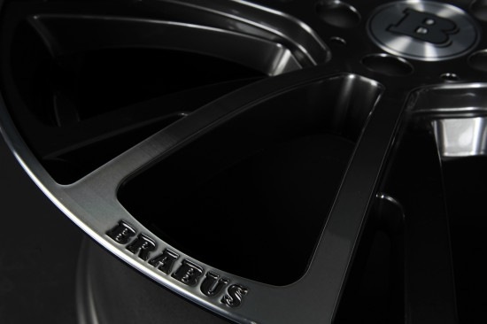<< Brabus презентовала новую модель диска BRABUS Monoblock R > 3