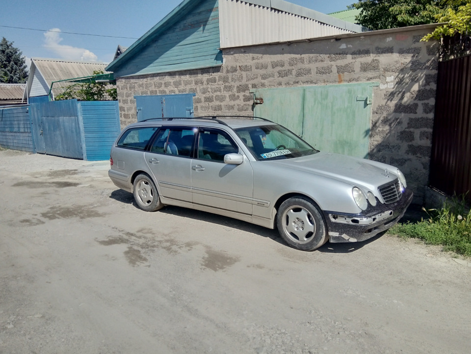 Апгрейд, или колхоз? 1