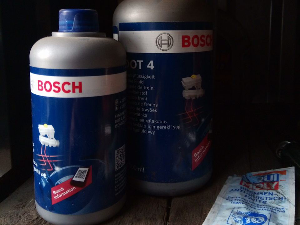 Переборка подвески. Финал 1