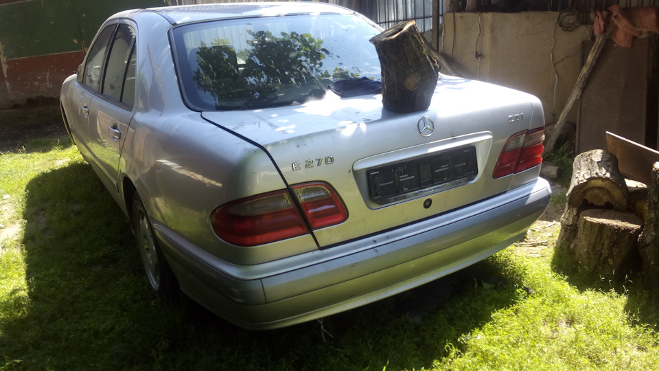 Продам гайкам E270 2