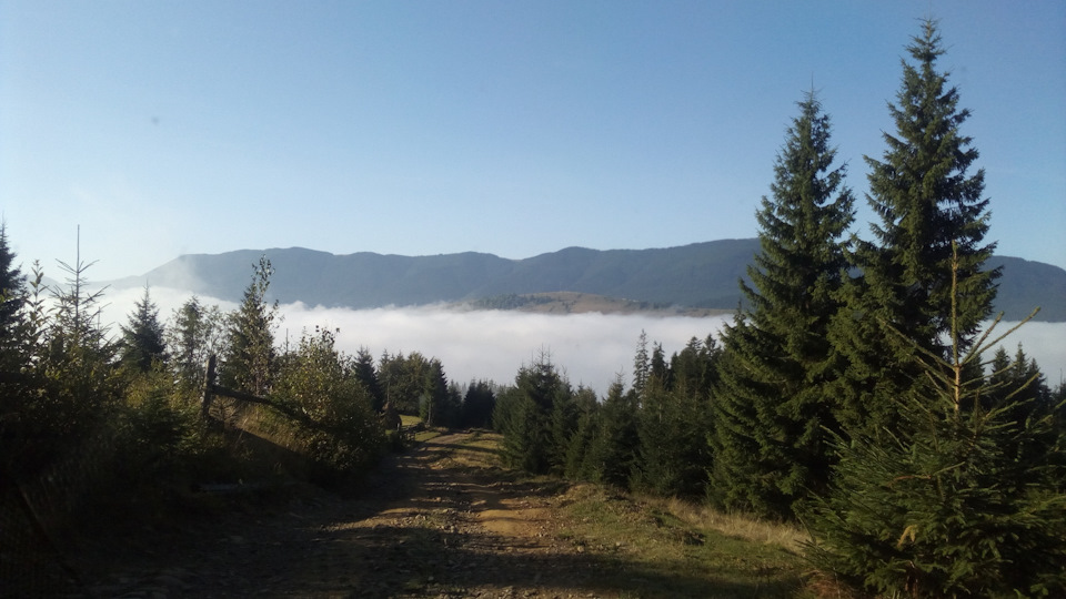 В гори на Мерседесі) 3
