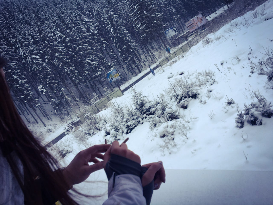 Дорога… без пригод скушно) 2