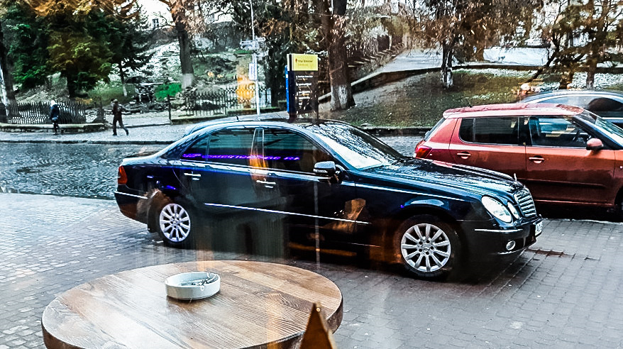 Лікування підвіски... і знову крейсер! 1
