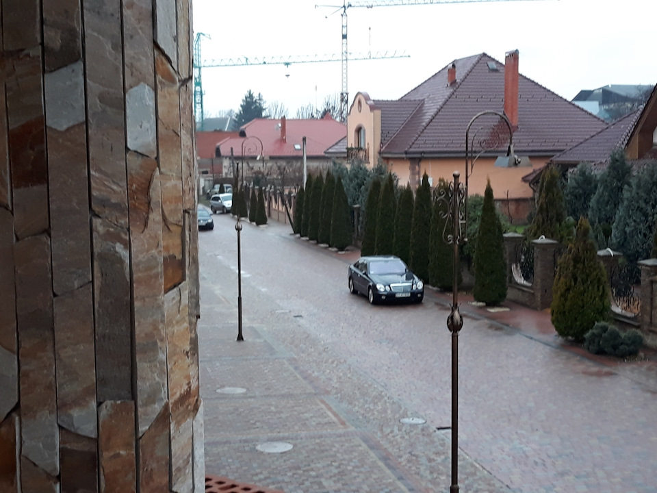 Заїдає акпп! Хто стикався? 1