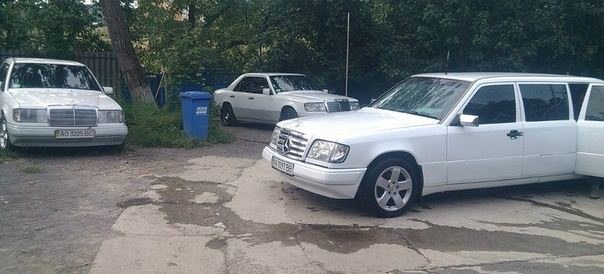 люблю я Мерседес!) 2