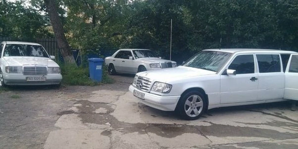 люблю я Мерседес!)