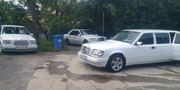 люблю я Мерседес!) 1