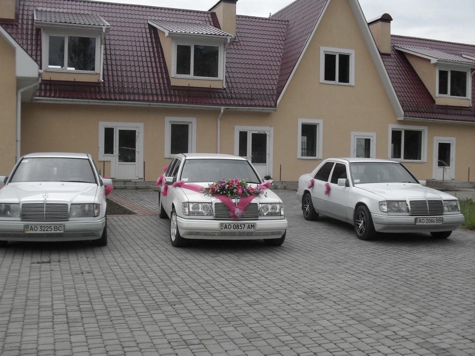 возив весілля) 3