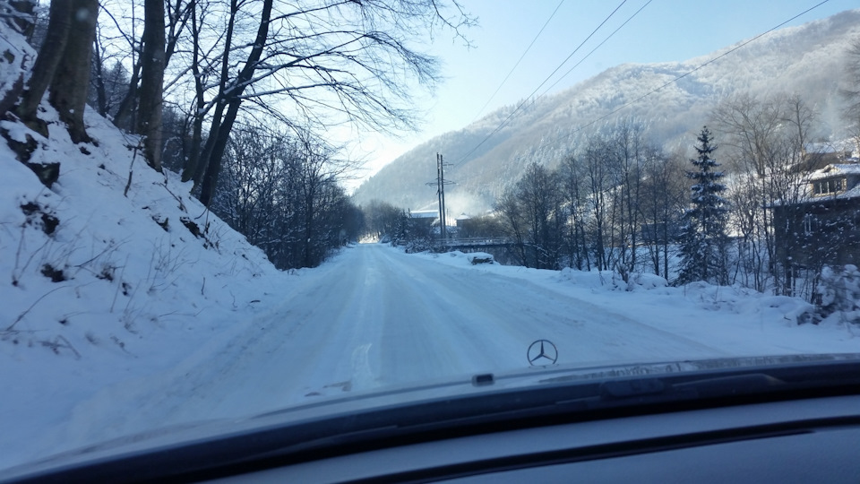 Поїздка до села, до Карпат 3