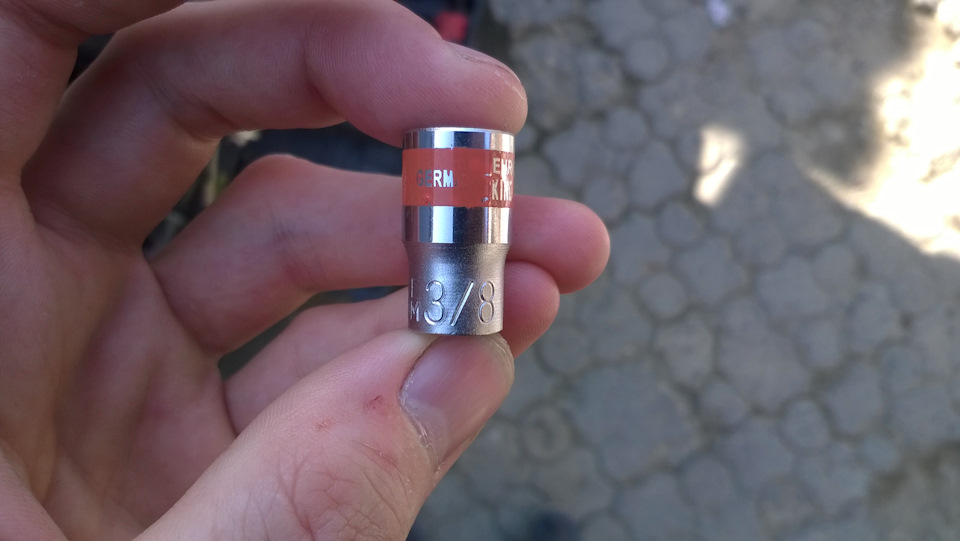 Гребіт повітряний фільтр 2