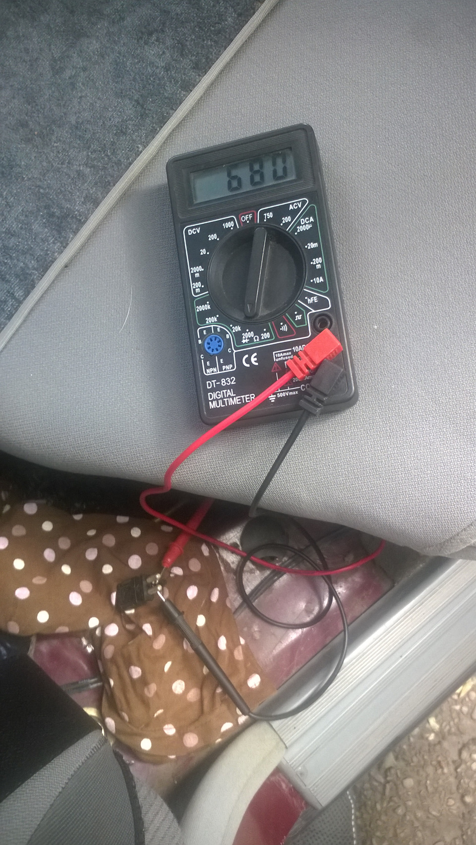 Не працює ABS... 3