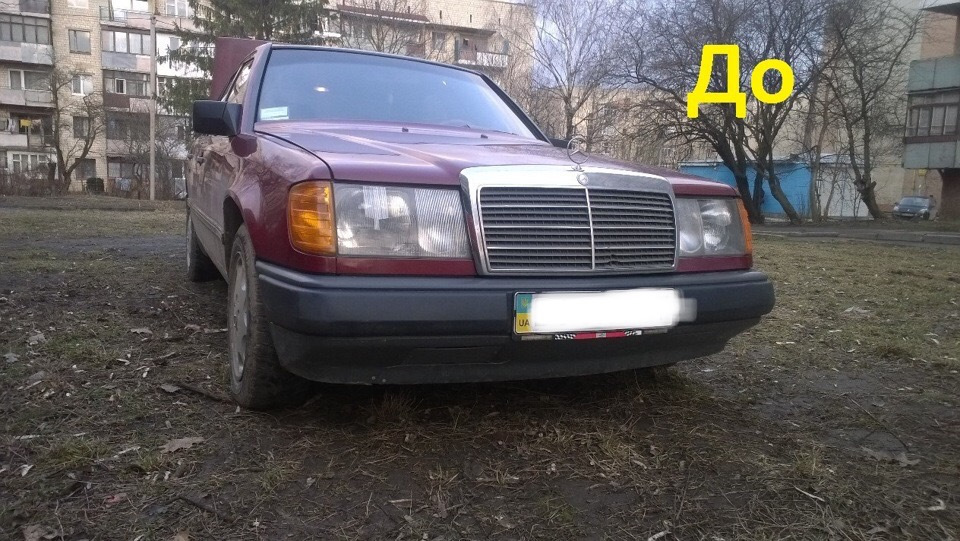 Грати та кришка багажника 4