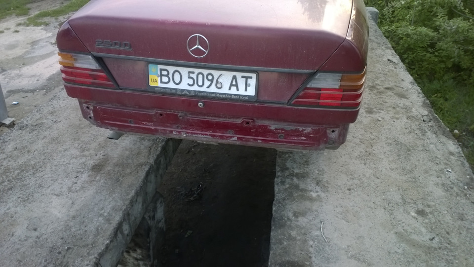 Рулеві тяги, бампер 5