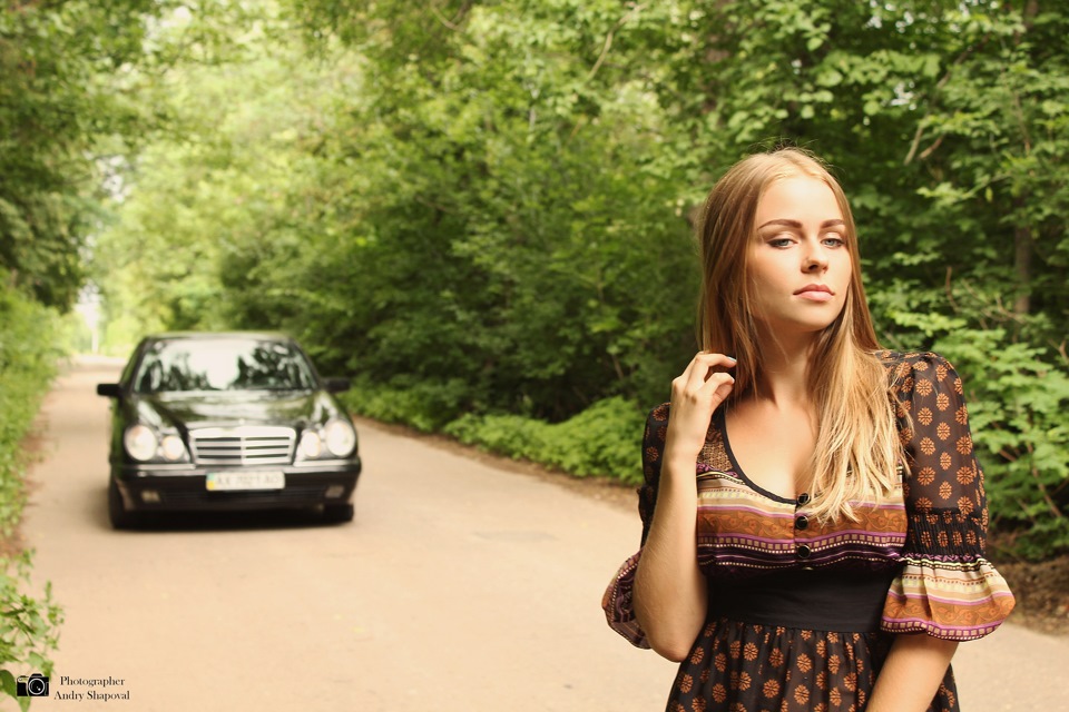 W210 vs Дівчата ... 4