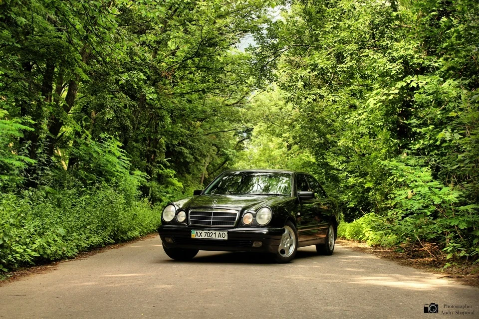 W210 vs Дівчата ...